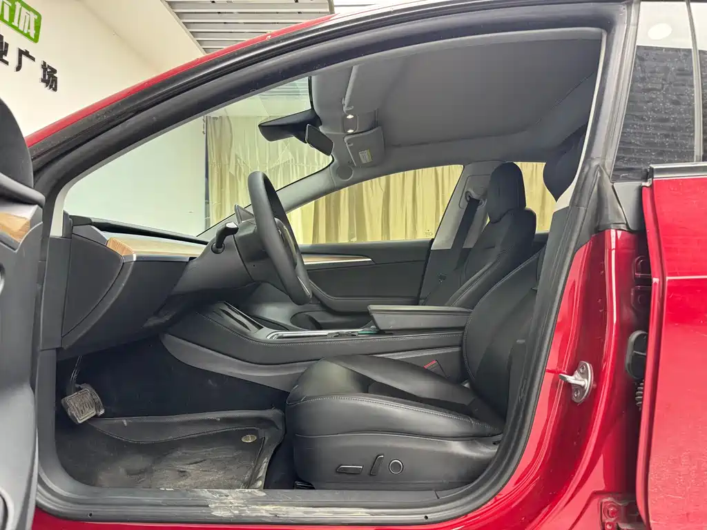 Tesla Model 3 — миниатюра 9