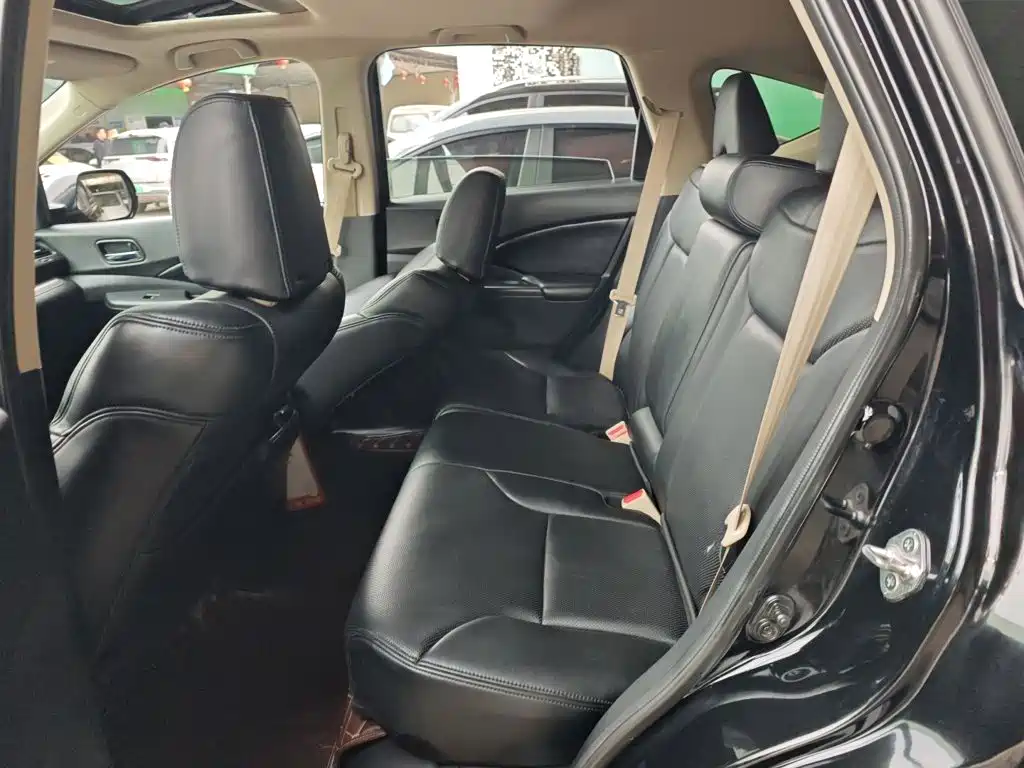 Honda CR-V — миниатюра 17