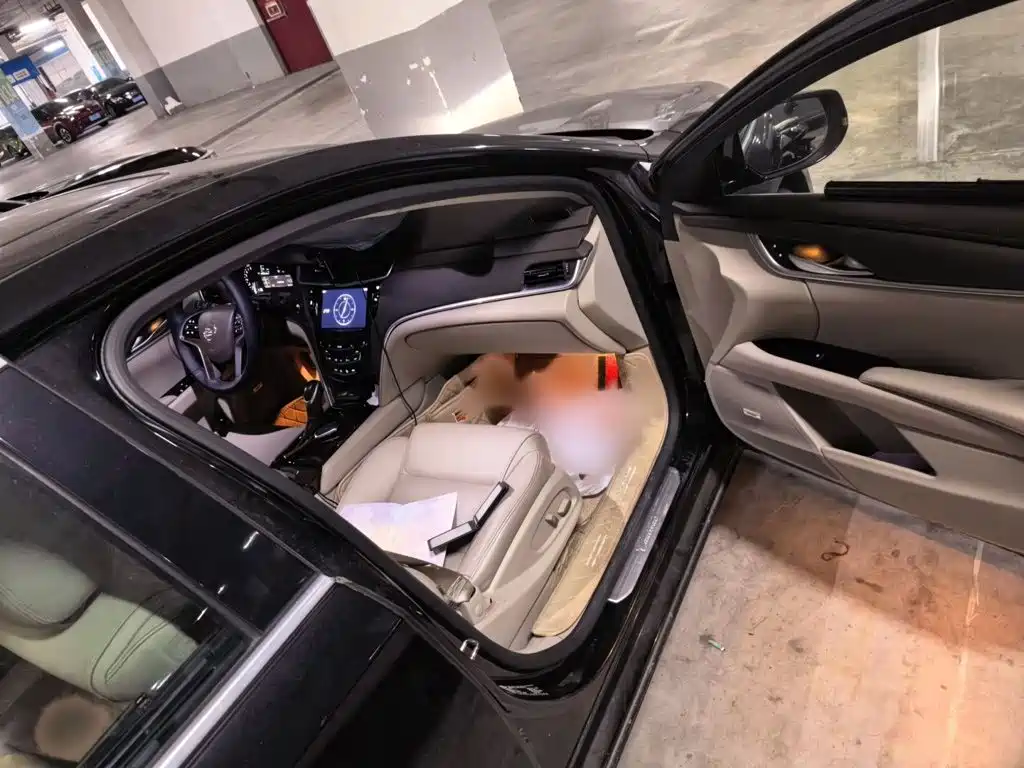 Cadillac XTS — миниатюра 18