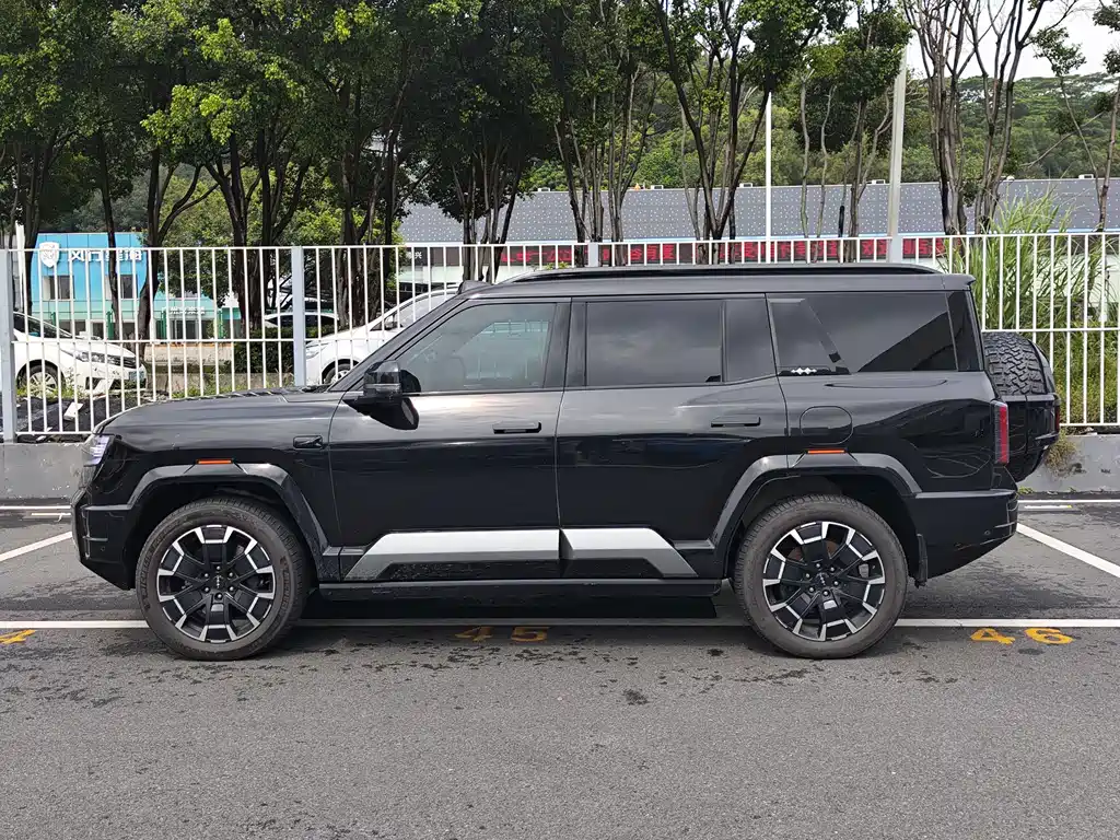 Fang Cheng Bao Leopard 8 — миниатюра 17