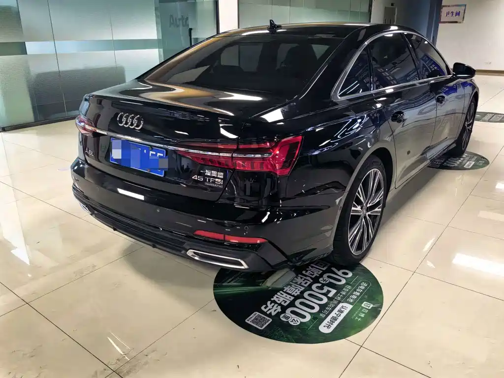 Audi A6L 2019 45 TFSI quattro