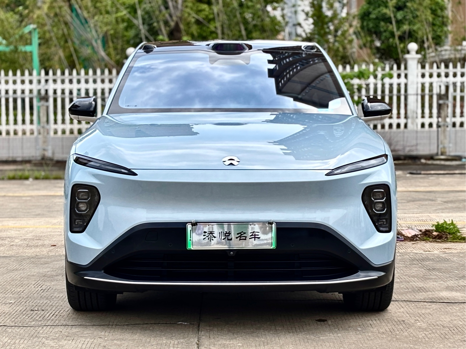2023 Nio EC7