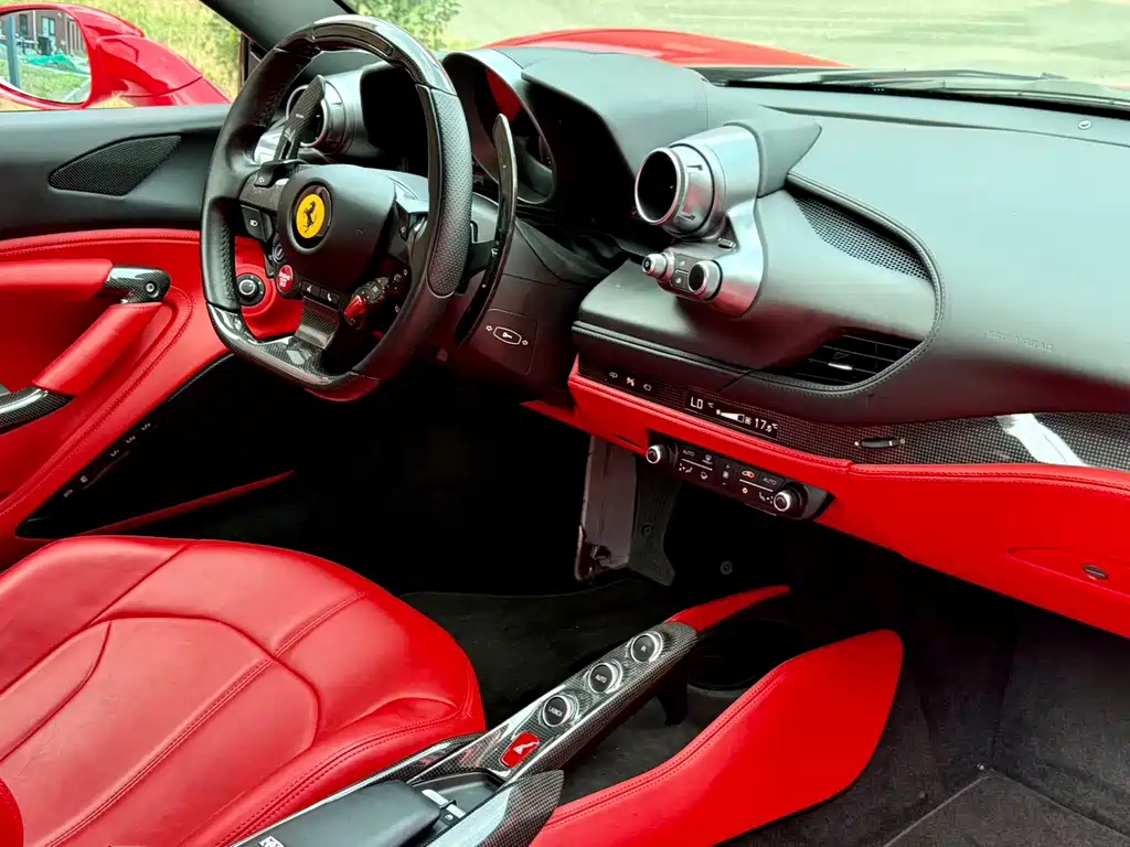 Ferrari F8 — миниатюра 13