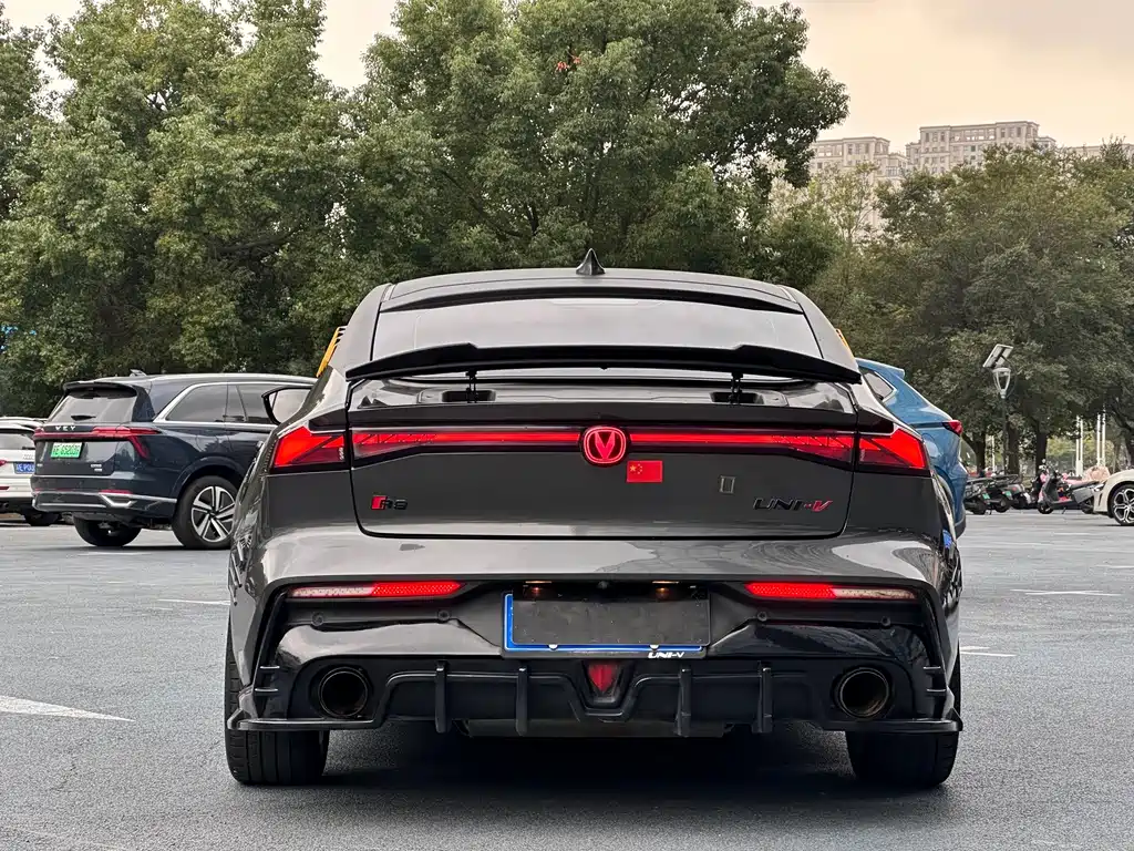 Changan UNI-V — миниатюра 11