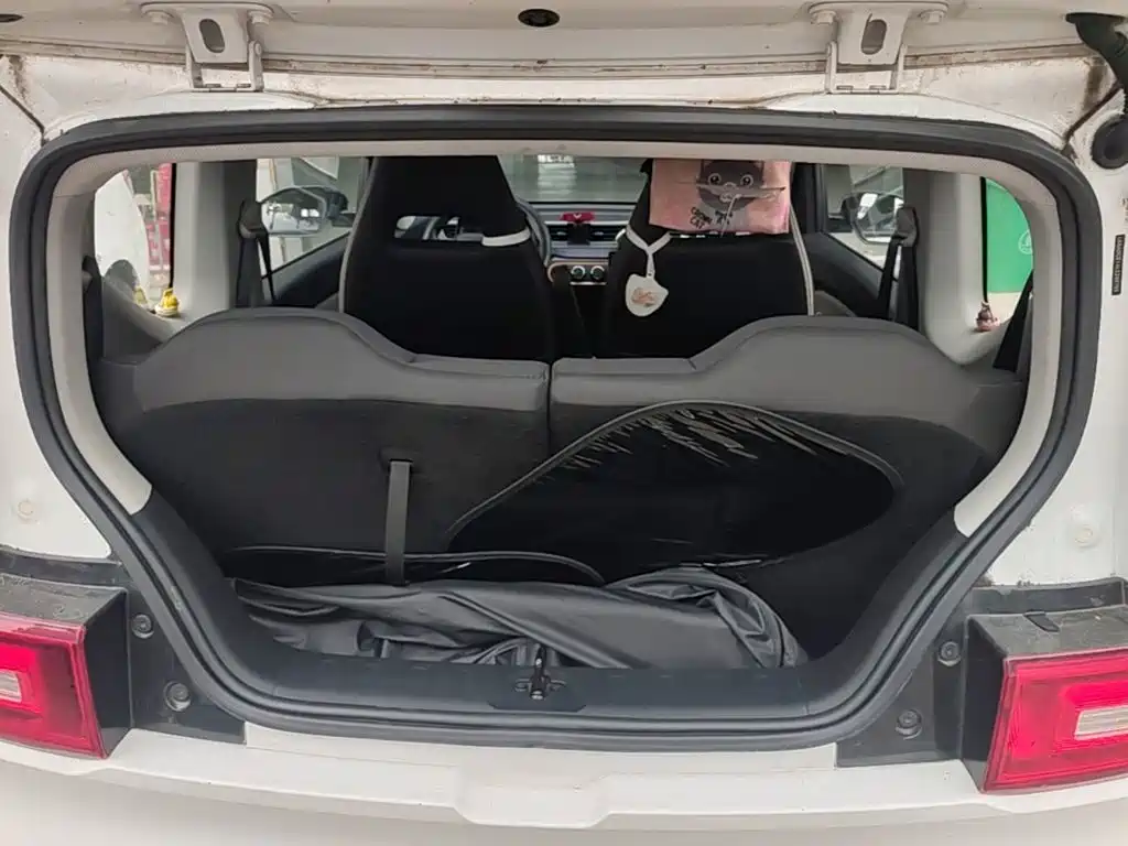 Wuling MINIEV — миниатюра 19