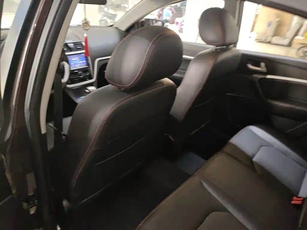 Geely Emgrand — миниатюра 15