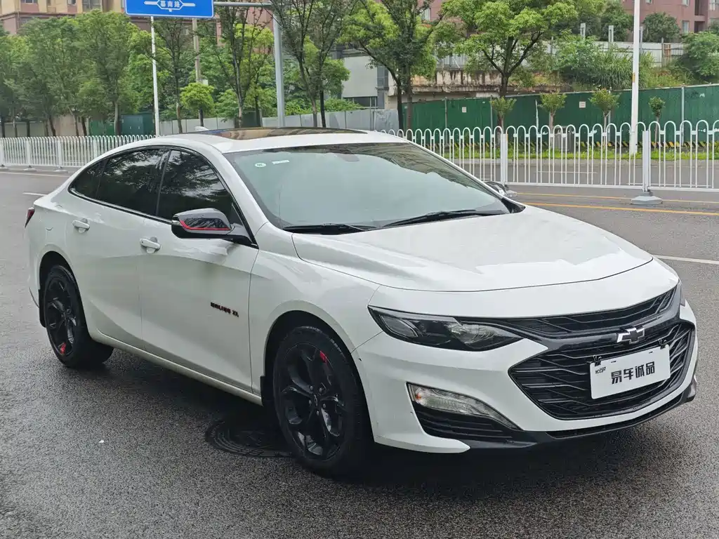 Chevrolet Malibu XL — миниатюра 9