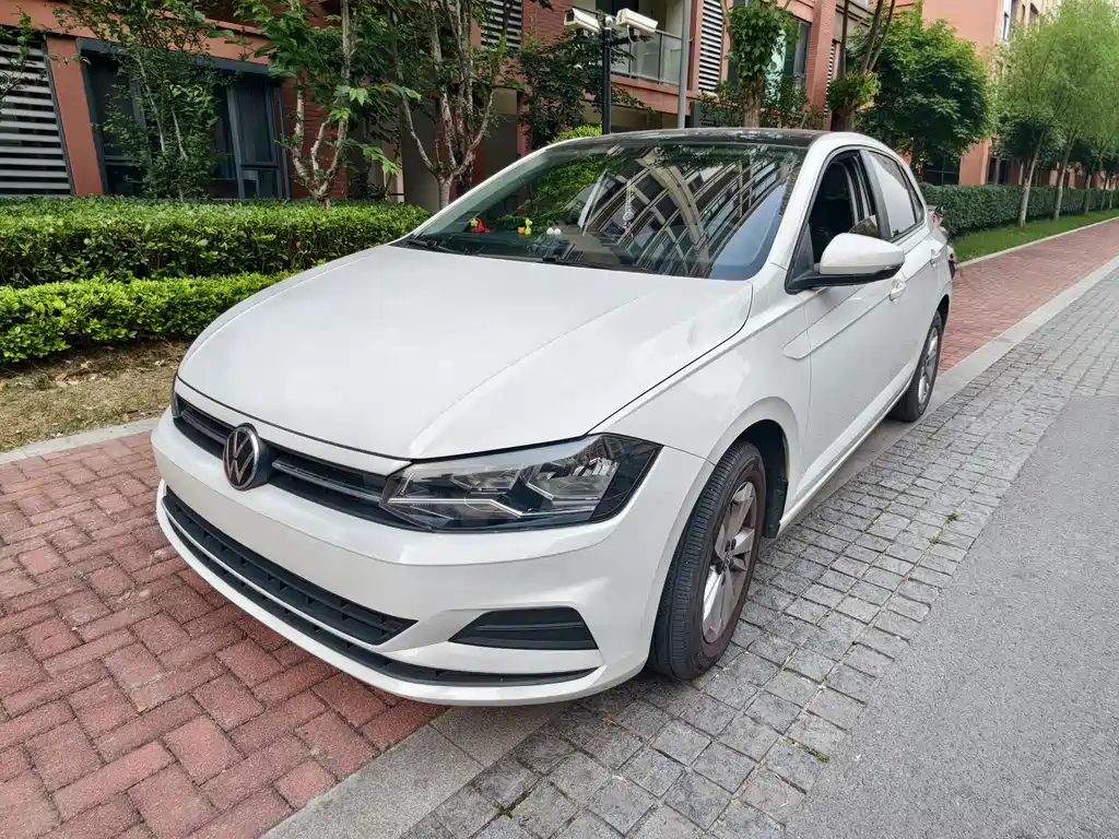 Volkswagen Polo 2022