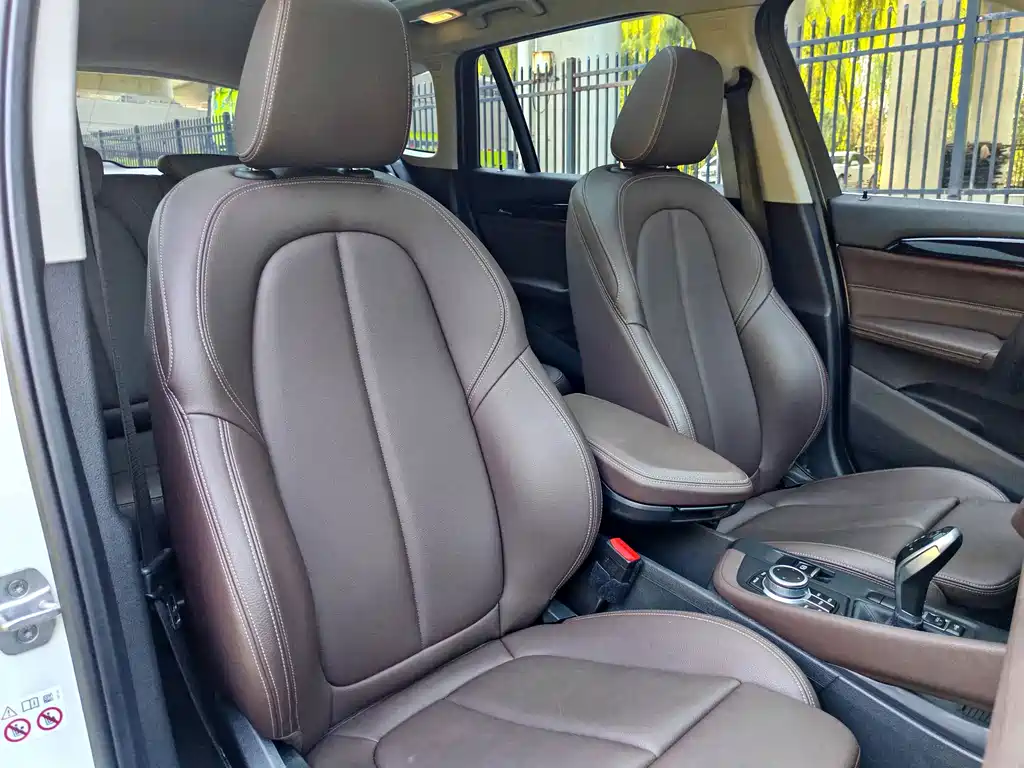 BMW X1 — миниатюра 7