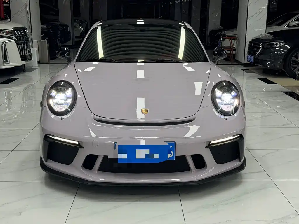 Porsche 911 2012 Carrera 3.4L