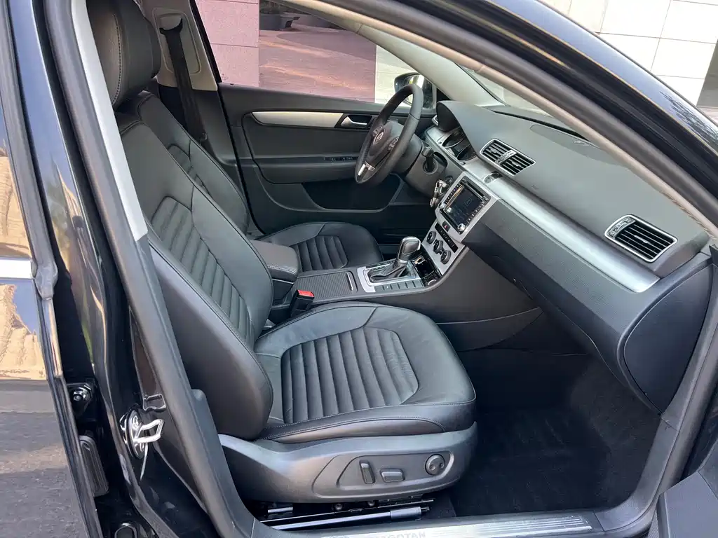 Volkswagen Magotan — миниатюра 15