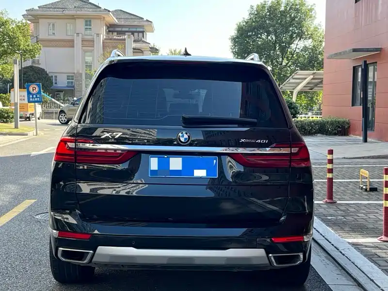 BMW X7 — фотографии объявления, Фото 13
