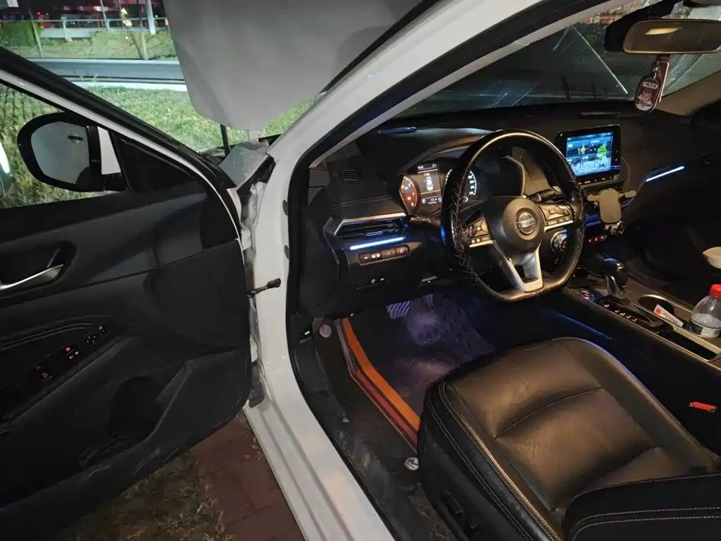 Nissan Teana — миниатюра 17
