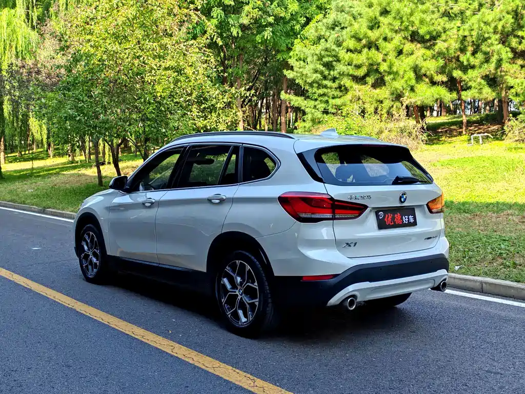 BMW X1 — миниатюра 16