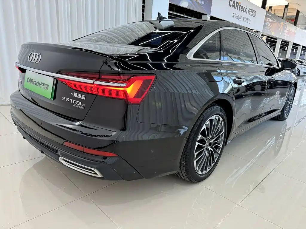 Audi A6L New Energy — миниатюра 5