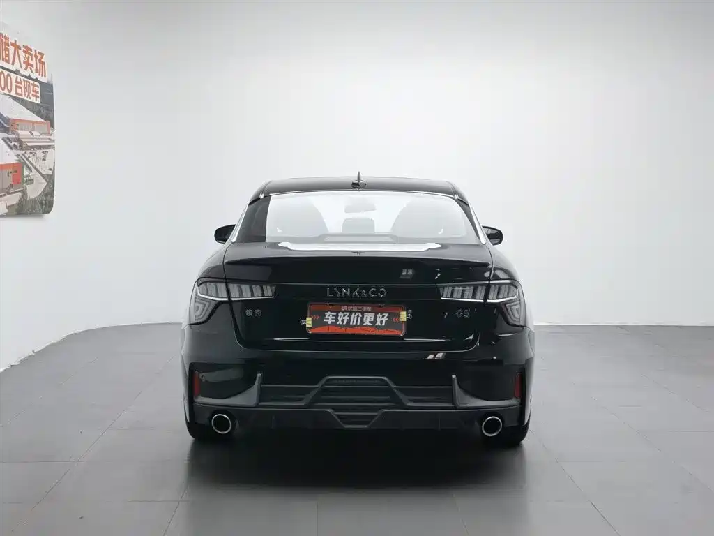 Lynk & Co 03 2019 1.5TD DCT VI