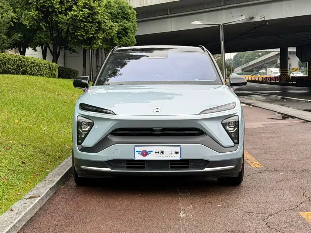 NIO ES6 — миниатюра 2