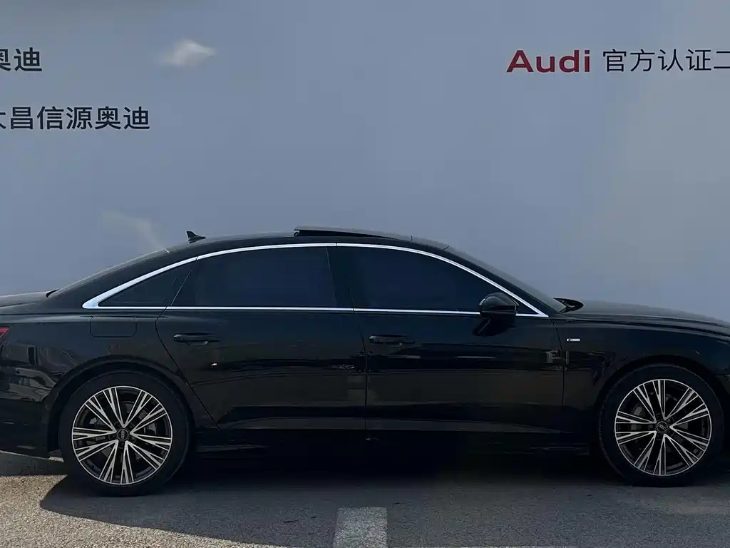 Audi A6L — миниатюра 4