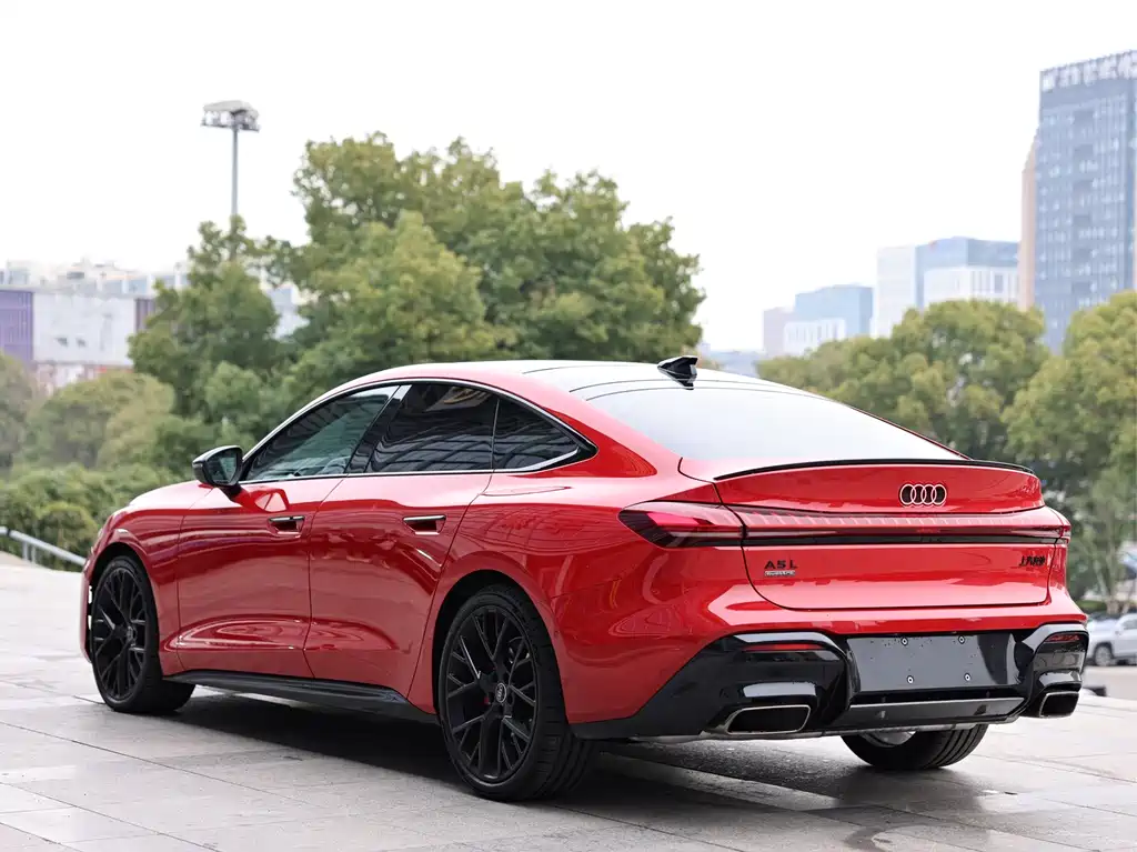 Audi A5L Sportback — миниатюра 5