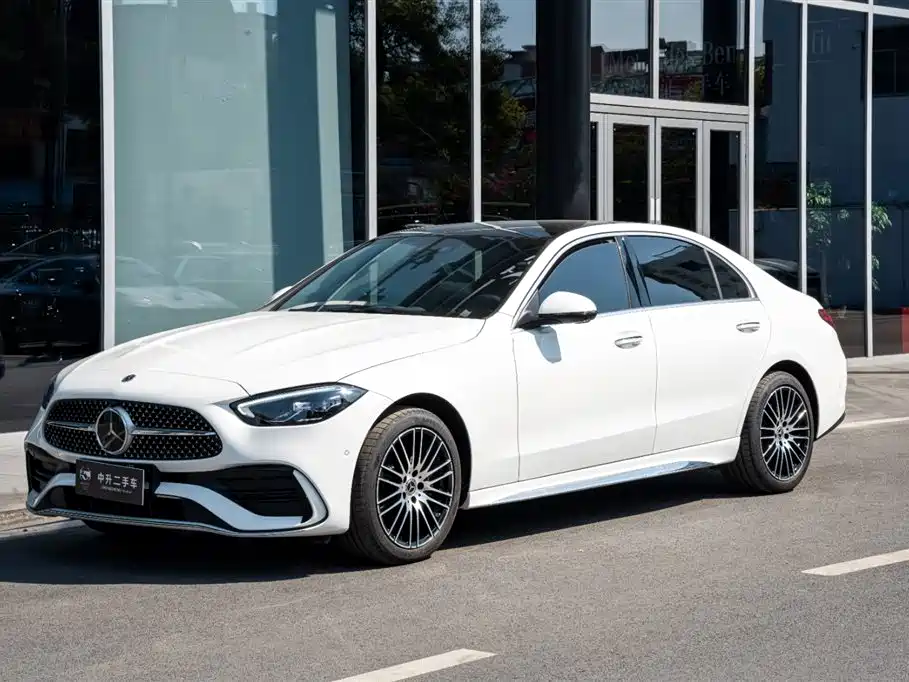Mercedes-Benz C-Class C 2022 C 260 L Sport