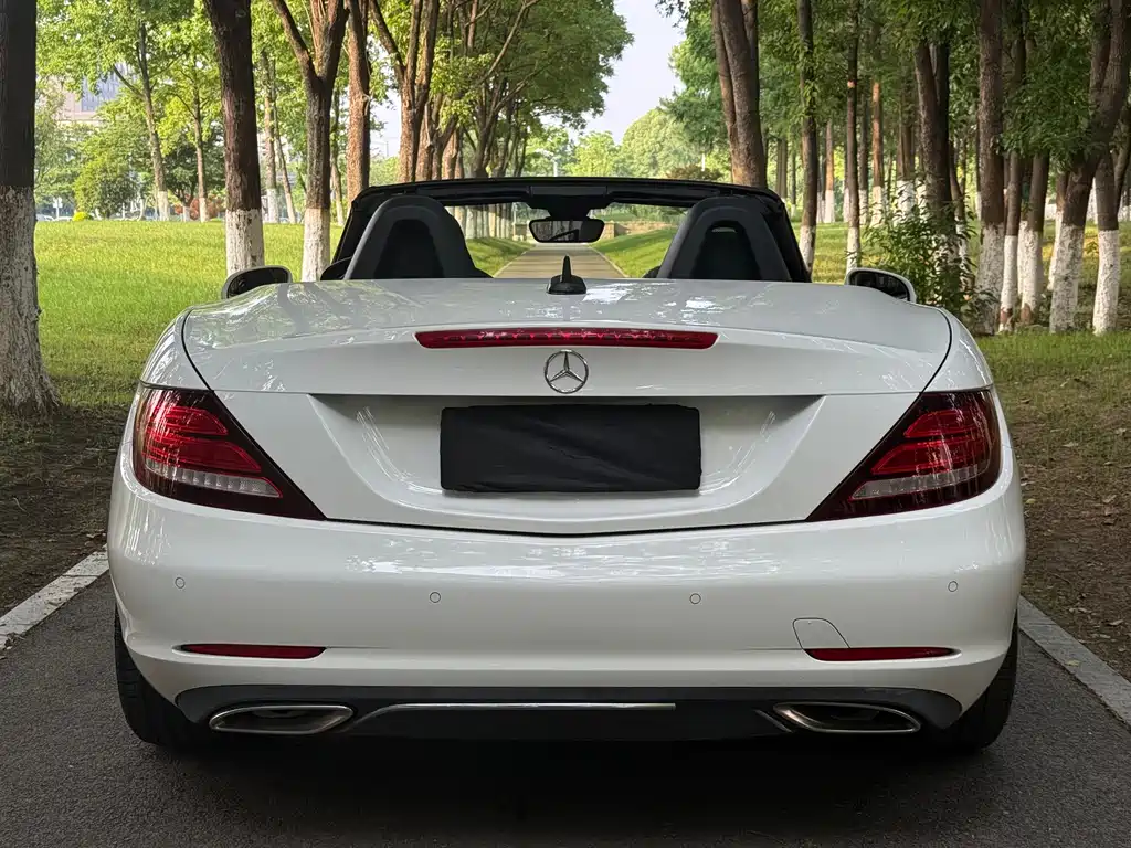 Mercedes-Benz SLC 2018 SLC 260