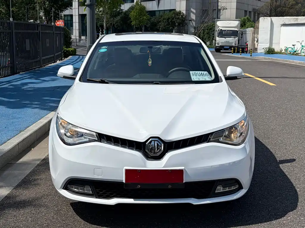 MG MG GT — миниатюра 2