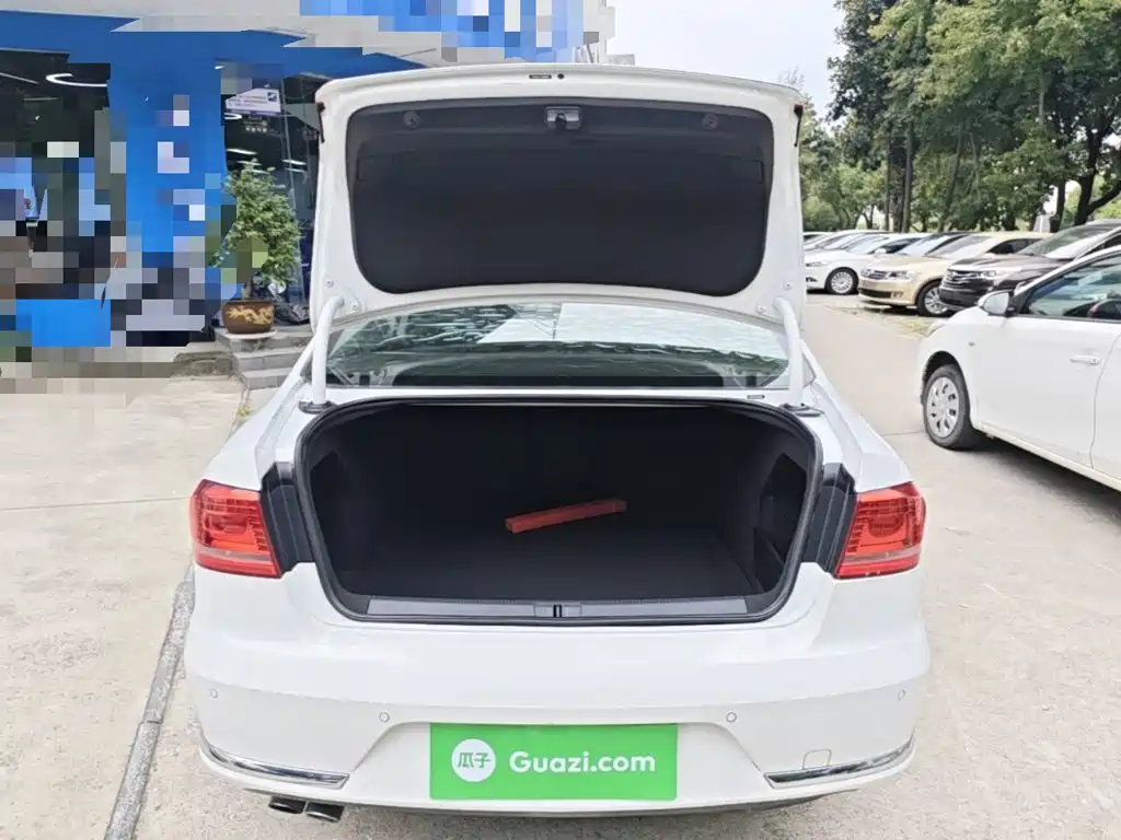 Volkswagen Magotan — миниатюра 19