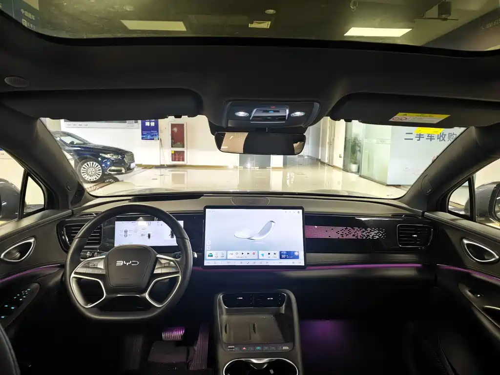 BYD Sealion 06 — миниатюра 4