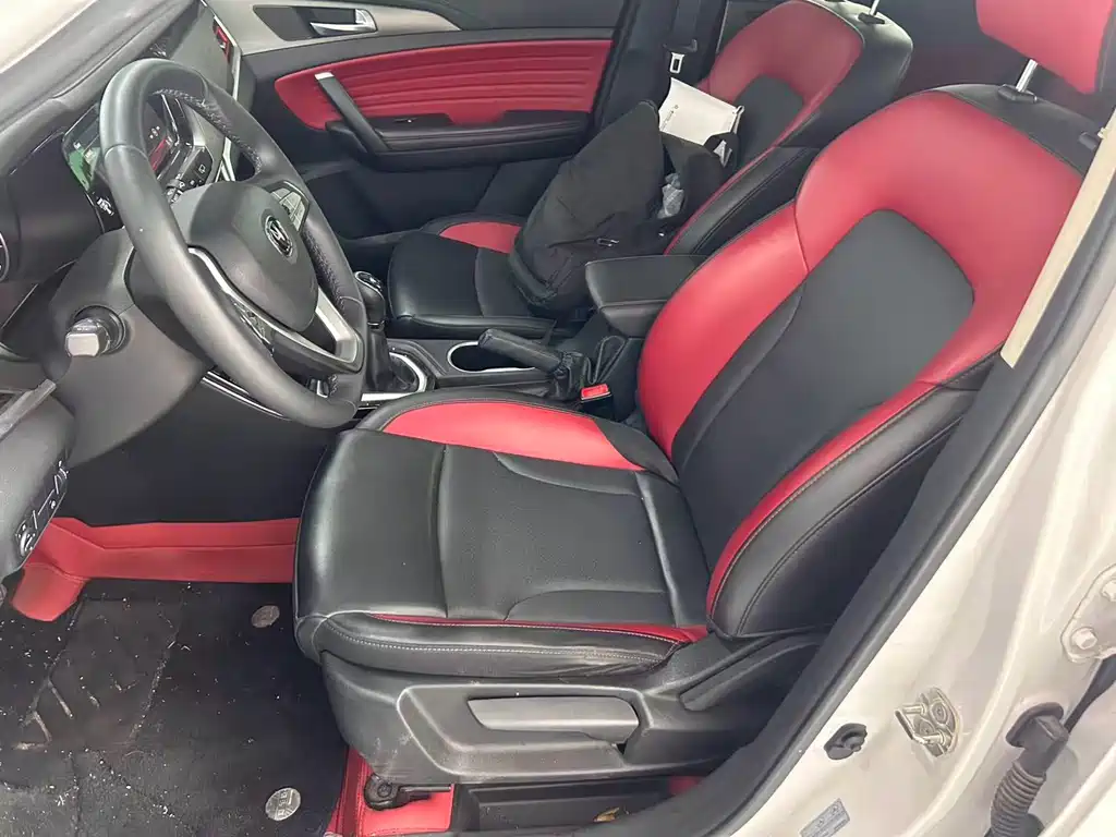 Changan CS35PLUS — миниатюра 8