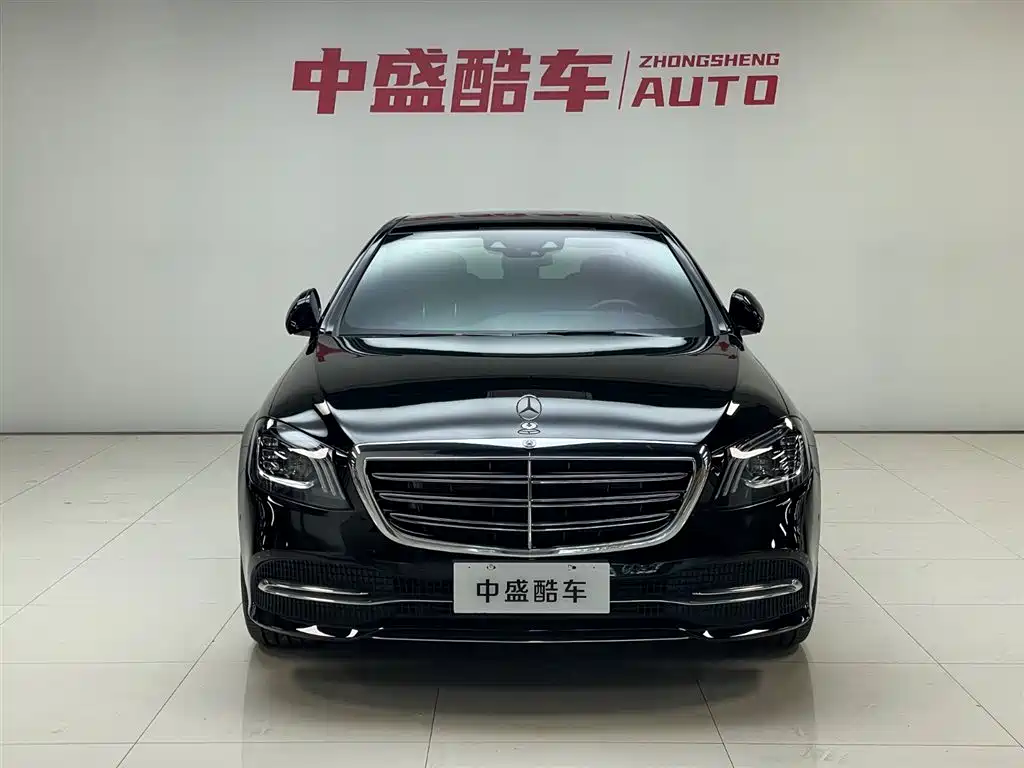 Mercedes-Benz S-Class S 2019 S 320 L