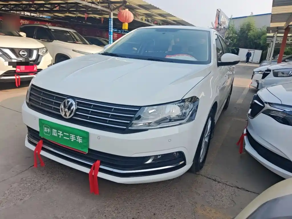 Volkswagen Lavida — миниатюра 2