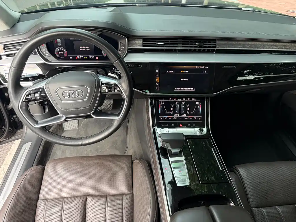 Audi A8 2019 A8L 55 TFSI quattro Luxury