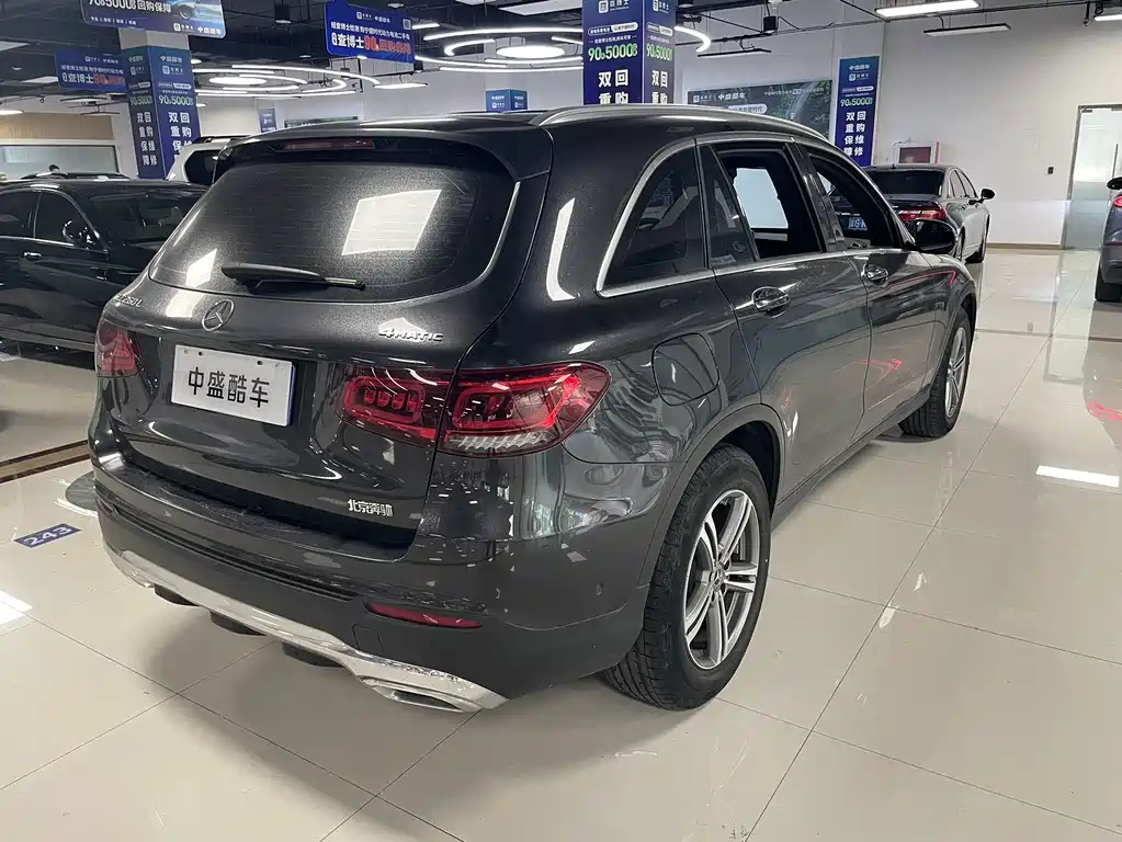 Mercedes-Benz GLC — миниатюра 3