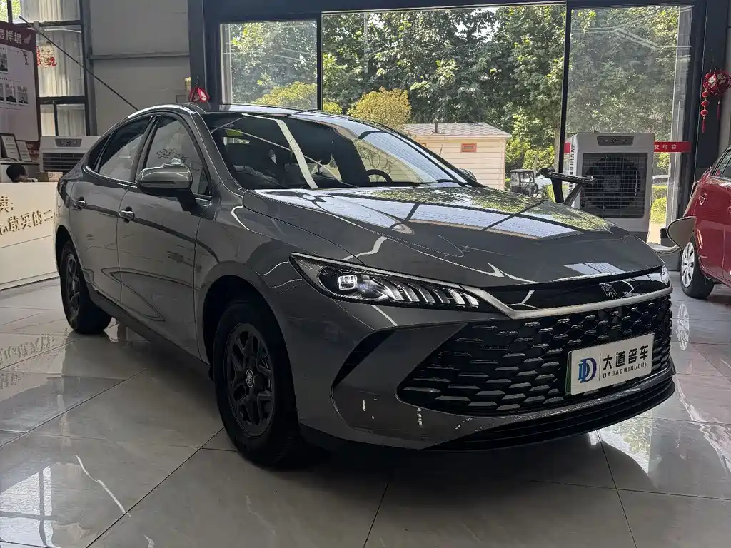 BYD Qin Plus PLUS 2026 DM-i 128KM