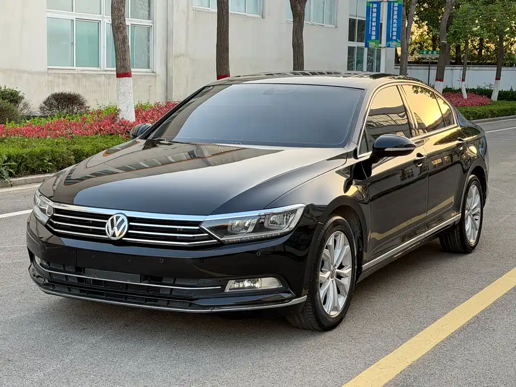 Volkswagen Magotan 2017
