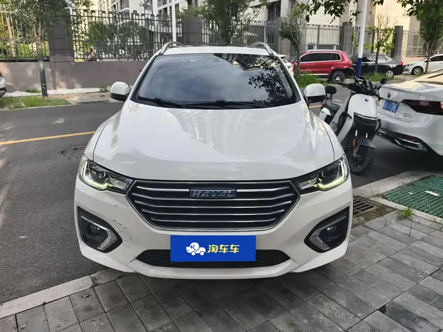 Haval H2s — миниатюра 2