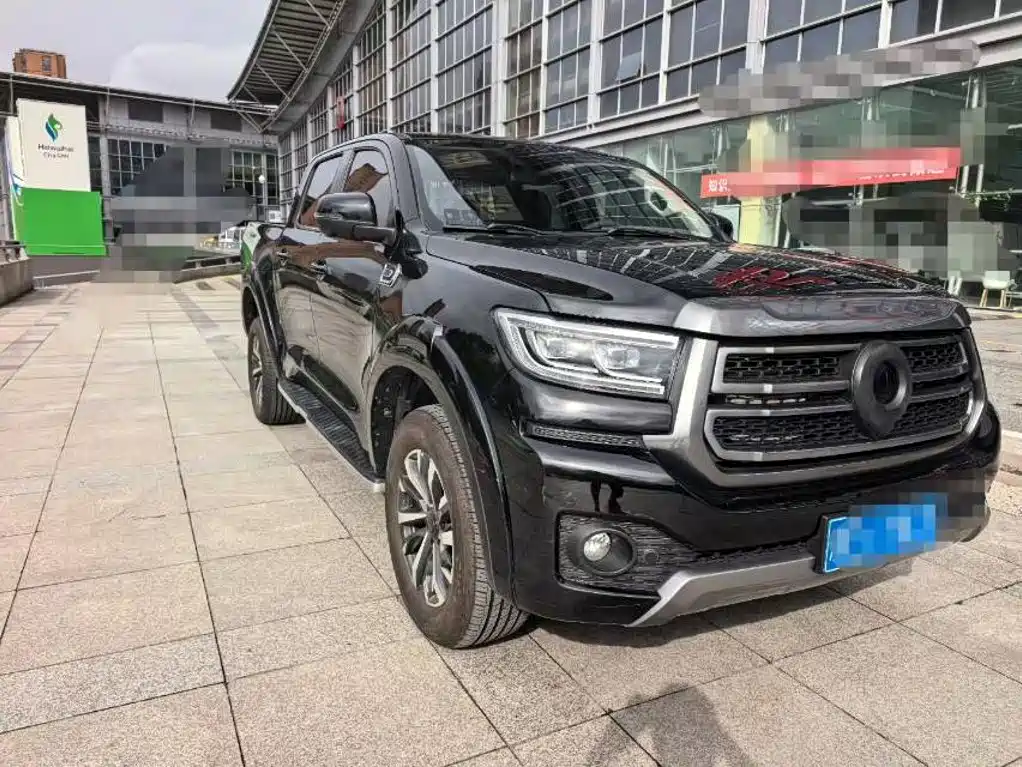 Great Wall Pao — миниатюра 2