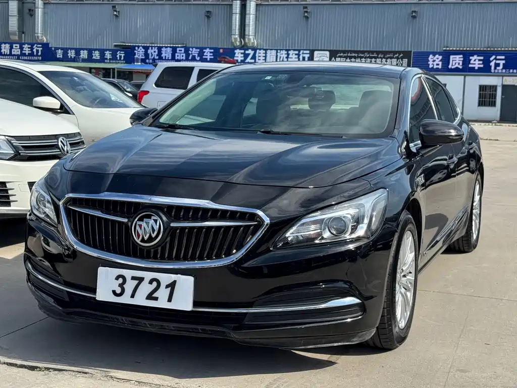 Купить Buick LaCrosse