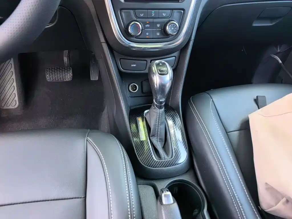 Buick Encore — миниатюра 14