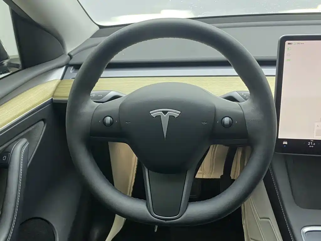 Tesla Model Y — фотографии объявления, Фото 14