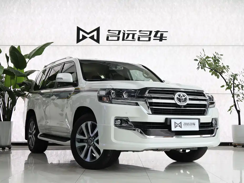 Toyota Land Cruiser 2016 4.0L