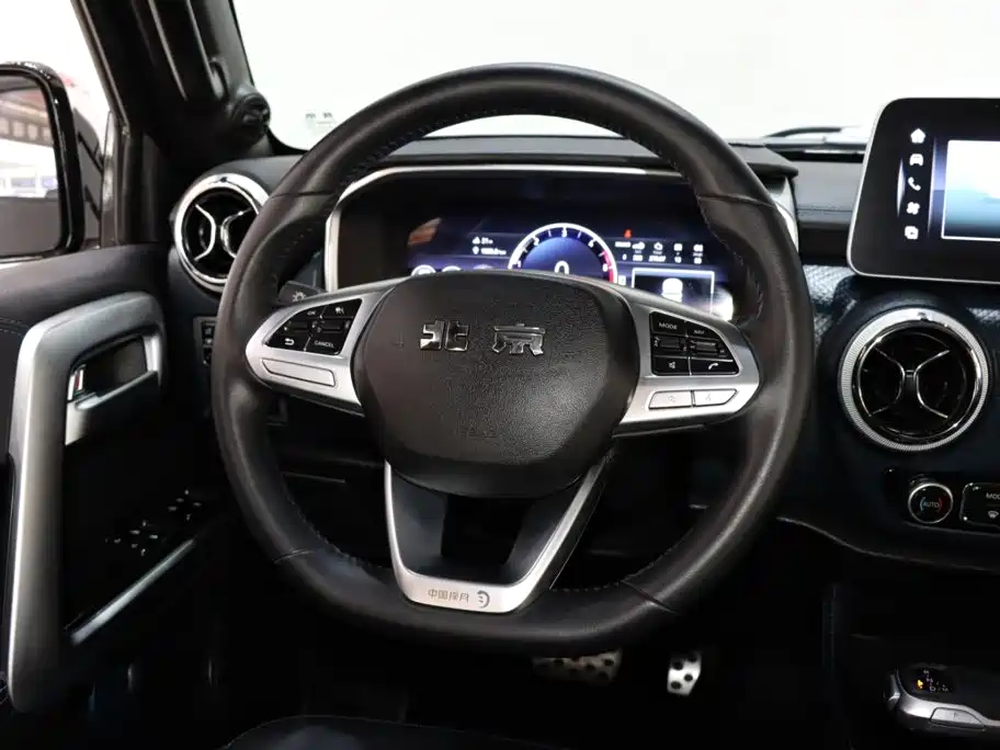 Beijing Off-Road BJ40 — миниатюра 13