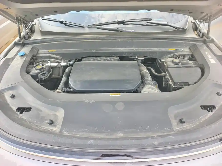 Li Auto Li L9 — миниатюра 10