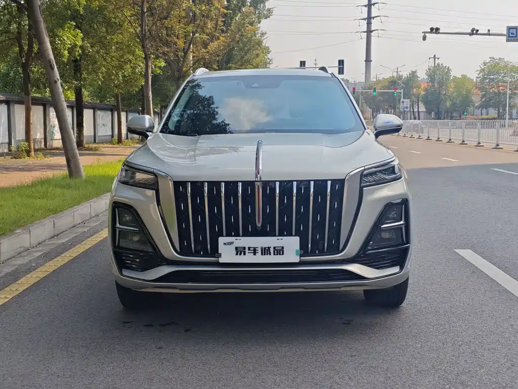 Hongqi Hongqi HS5 — миниатюра 8
