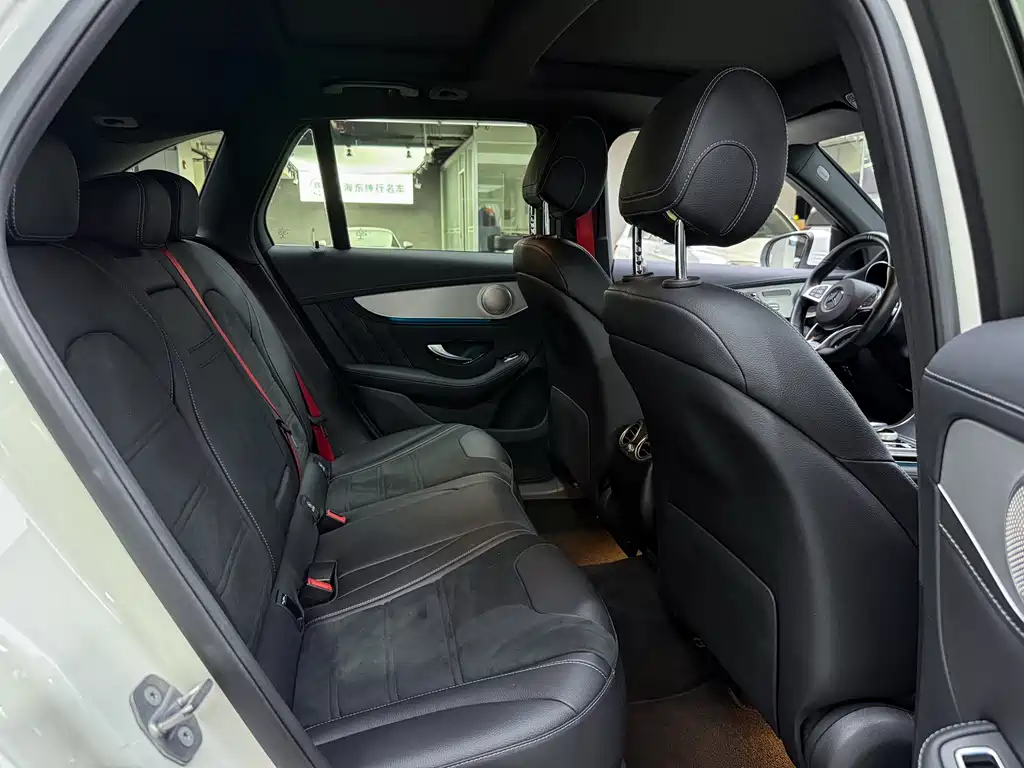 Mercedes-Benz GLC AMG — миниатюра 24