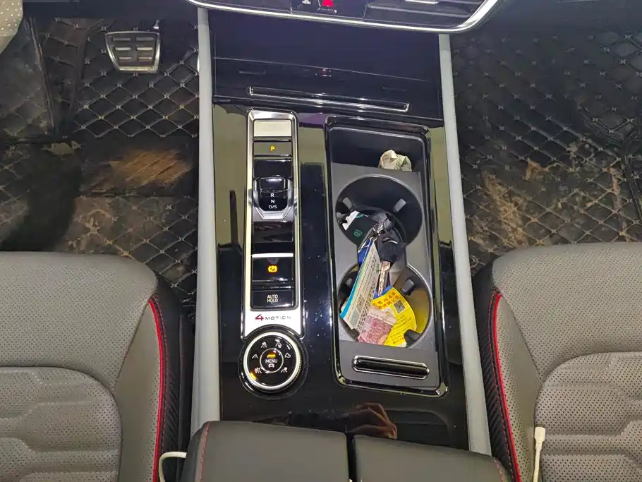 Volkswagen Teramont — миниатюра 16
