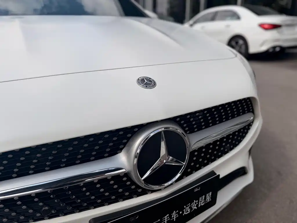Mercedes-Benz A-Class — миниатюра 23