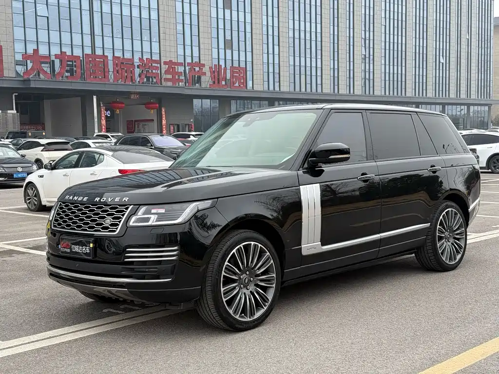 Land Rover Range Rover 2017