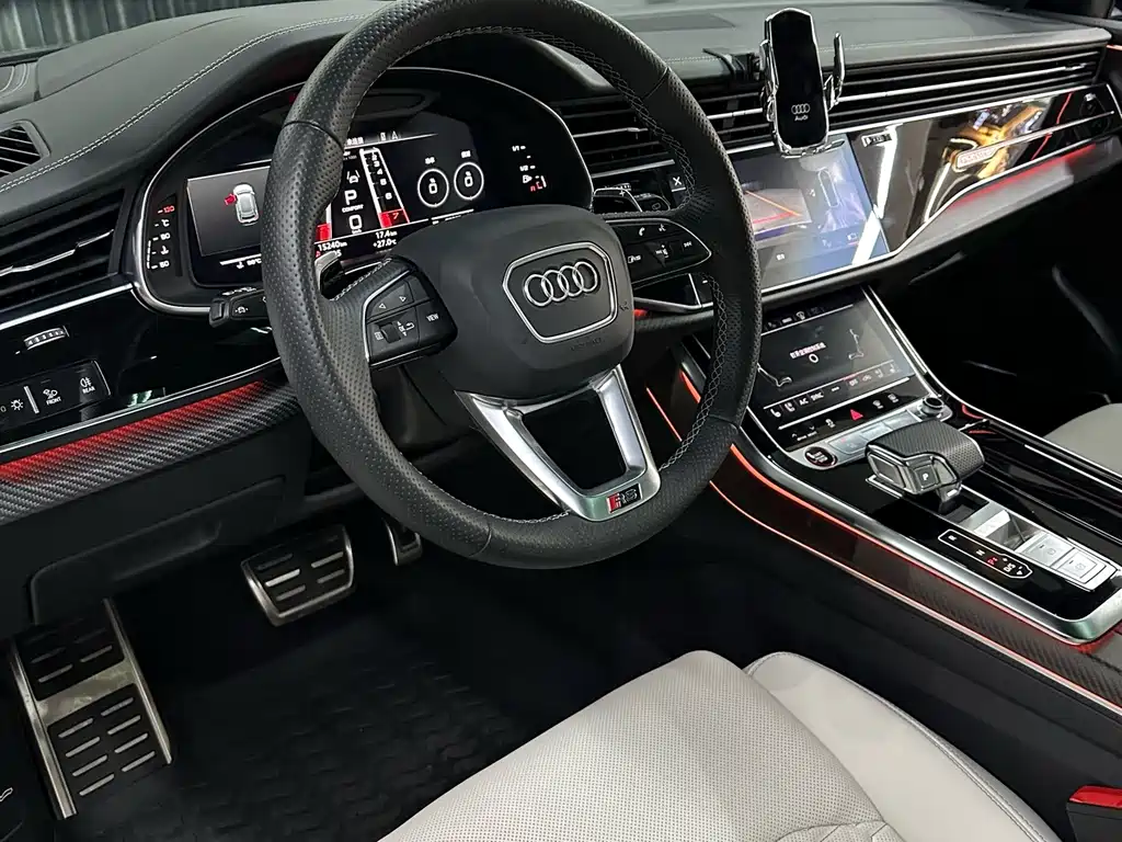 Audi RS Q8 — миниатюра 8