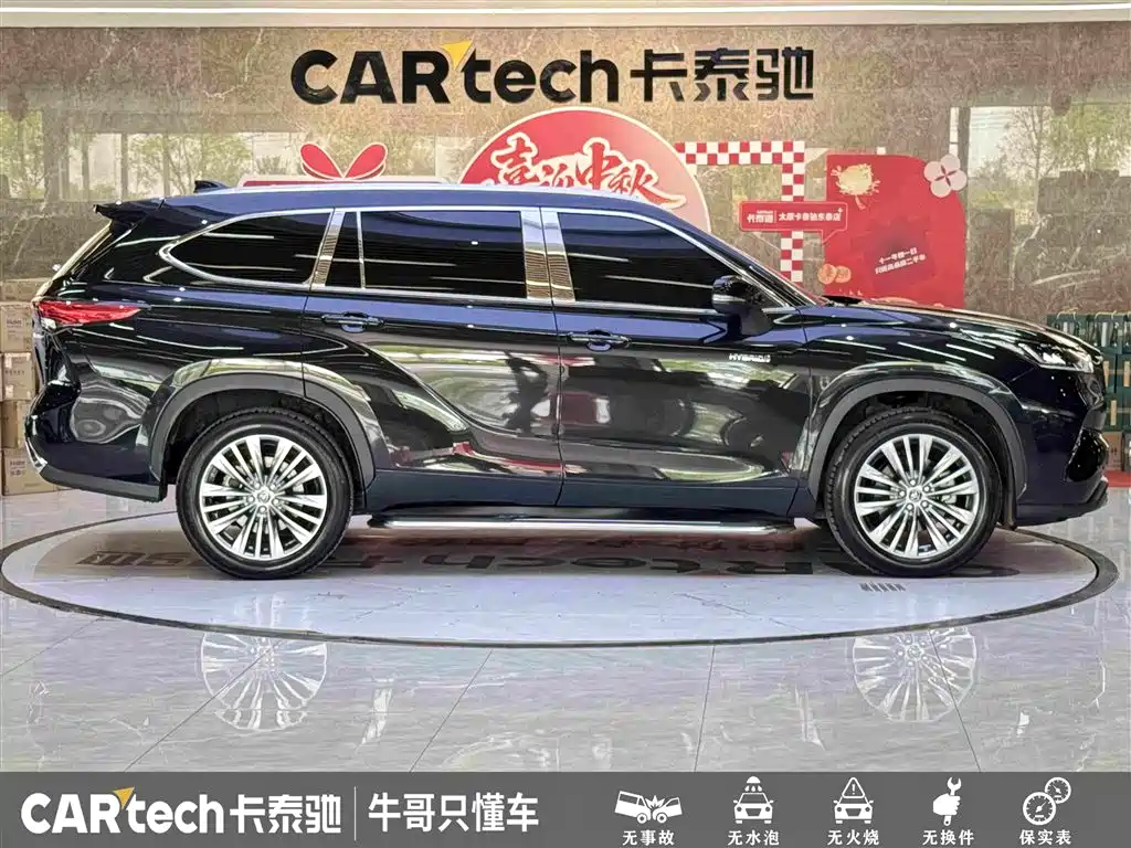 Toyota Highlander — миниатюра 8